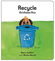Children's Books Little Island Readers - Recycle