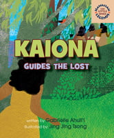 Children's Books Kaiona Guides the Lost